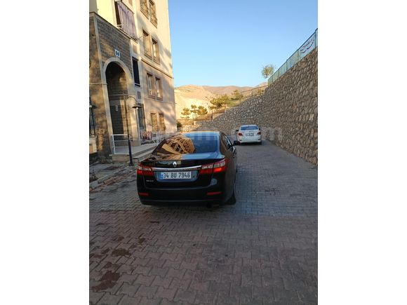 Sahibinden Renault Latitude 1.5 dCi Expression 2012 Model