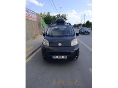 Sahibinden Fiat Fiorino Combi Combimix 1.3 Multijet Active 2011 Model  196.666 km Siyah