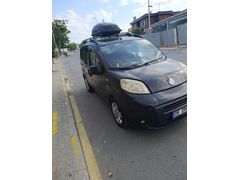 Sahibinden Fiat Fiorino Combi Combimix 1.3 Multijet Active 2011 Model  196.666 km Siyah