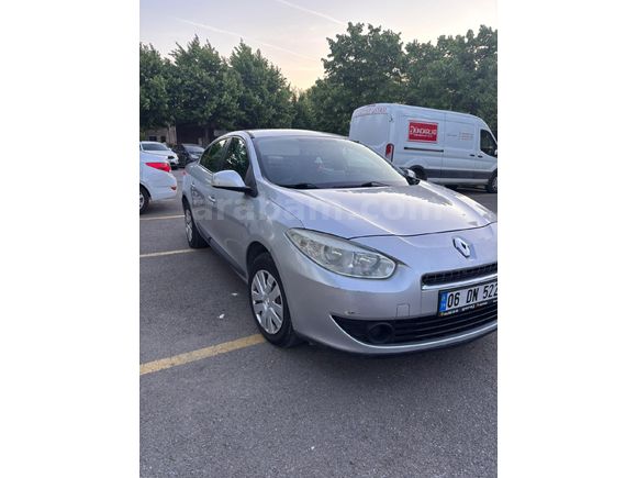 Sahibinden Renault Fluence 1.5 dCi Business 2012 Model  300.700 km Gri