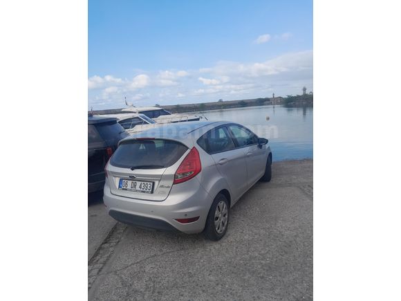 Sahibinden Ford Fiesta 1.4 TDCi Trend 2012 Model