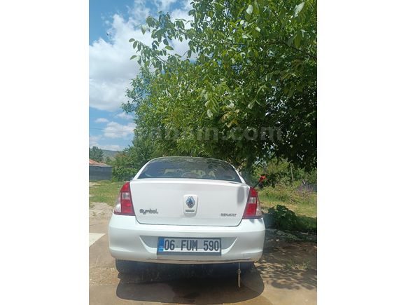 Sahibinden temiz aile aracı symbol