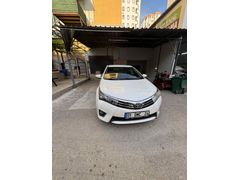 Sahibinden Toyota Corolla 1.33 Life 2015 Model 