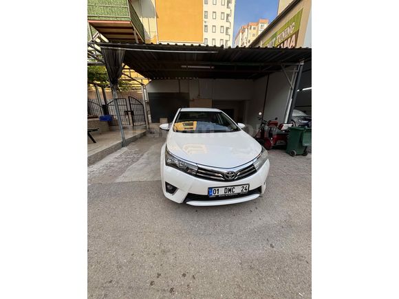 Sahibinden Toyota Corolla 1.33 Life 2015 Model 
