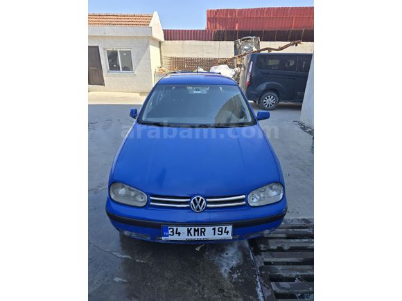 Sahibinden Volkswagen Golf 1.6 Trendline 2001 Model
