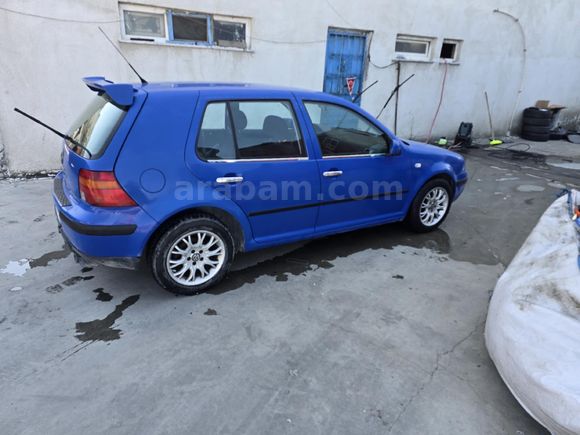 Sahibinden Volkswagen Golf 1.6 Trendline 2001 Model