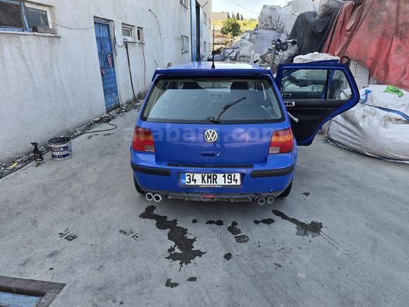 Sahibinden Volkswagen Golf 1.6 Trendline 2001 Model