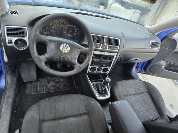 Sahibinden Volkswagen Golf 1.6 Trendline 2001 Model