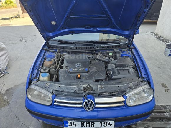 Sahibinden Volkswagen Golf 1.6 Trendline 2001 Model