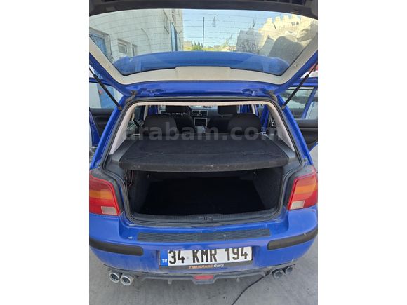 Sahibinden Volkswagen Golf 1.6 Trendline 2001 Model