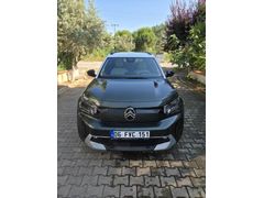 Sahibinden Citroen EC3 AirCross Elektrik Uzun Menzil 54KW  Max 2026 Model