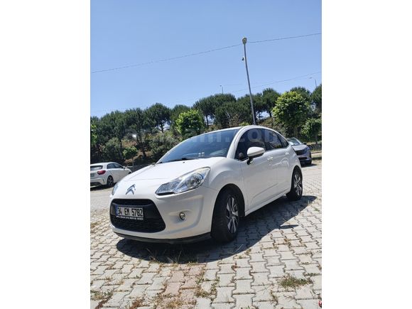 Sahibinden Citroen C3 1.4 e-HDi Confort 2012 Model