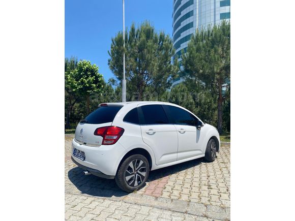 Sahibinden Citroen C3 1.4 e-HDi Confort 2012 Model