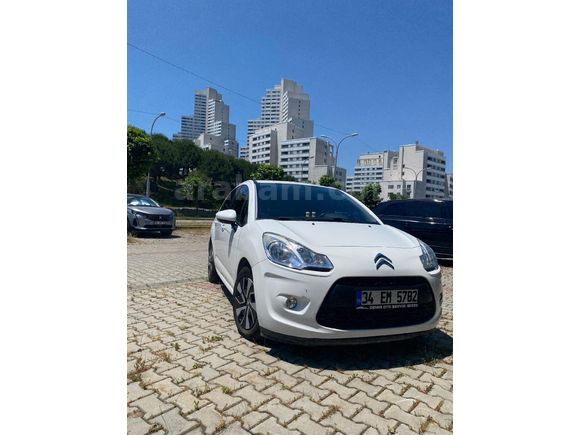 Sahibinden Citroen C3 1.4 e-HDi Confort 2012 Model