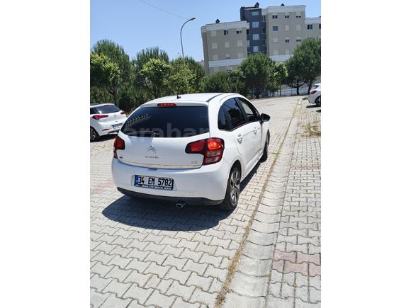 Sahibinden Citroen C3 1.4 e-HDi Confort 2012 Model