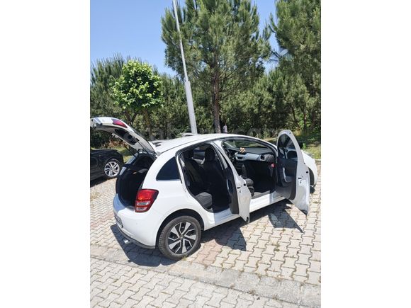 Sahibinden Citroen C3 1.4 e-HDi Confort 2012 Model