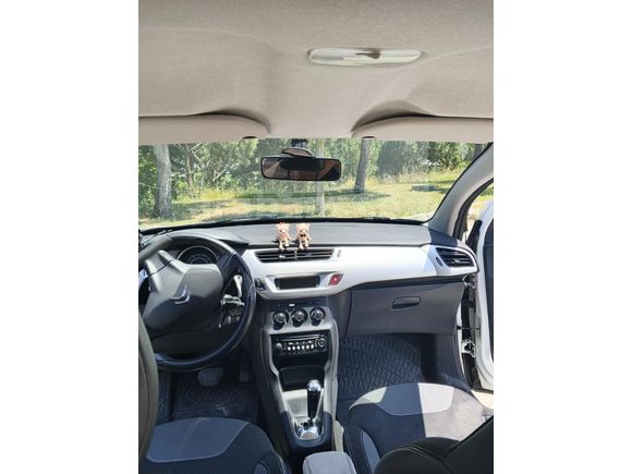 Sahibinden Citroen C3 1.4 e-HDi Confort 2012 Model