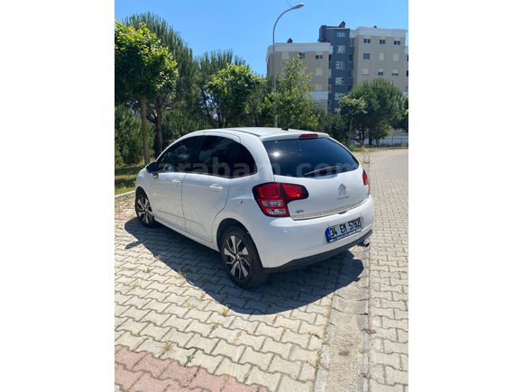 Sahibinden Citroen C3 1.4 e-HDi Confort 2012 Model