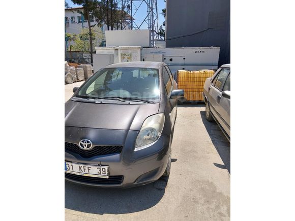 Sahibinden Toyota Yaris 1.33 Terra Sporty 2011 Model