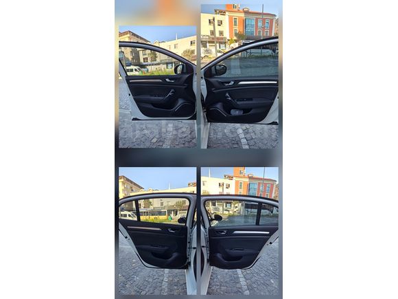 Sahibinden Renault Megane 1.5 dCi / Değişensiz