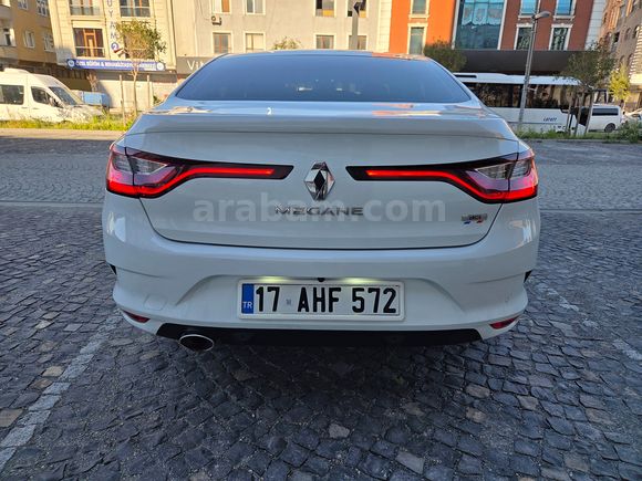 Sahibinden Renault Megane 1.5 dCi / Değişensiz