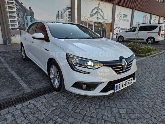 Sahibinden Renault Megane 1.5 dCi / Değişensiz