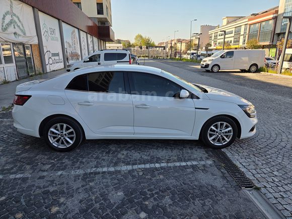 Sahibinden Renault Megane 1.5 dCi / Değişensiz