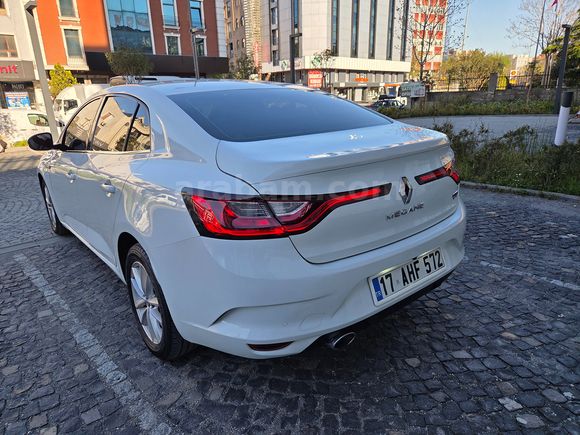 Sahibinden Renault Megane 1.5 dCi / Değişensiz