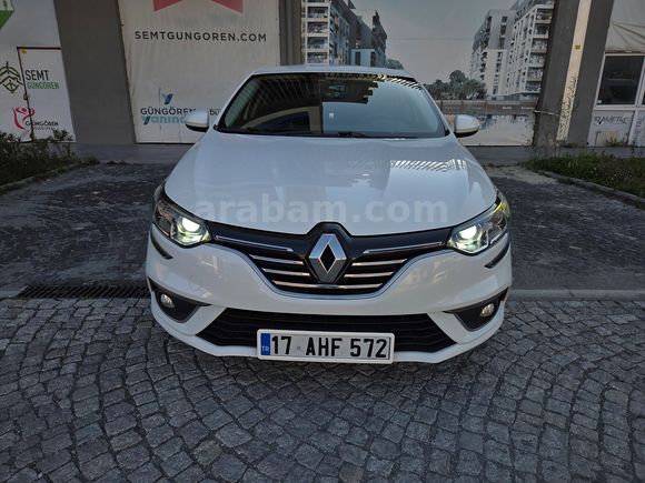 Sahibinden Renault Megane 1.5 dCi / Değişensiz