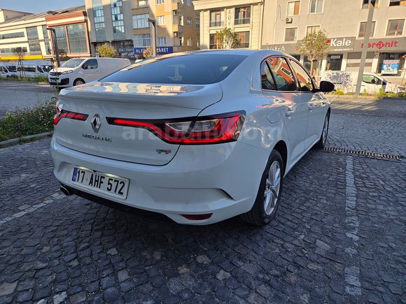 Sahibinden Renault Megane 1.5 dCi / Değişensiz