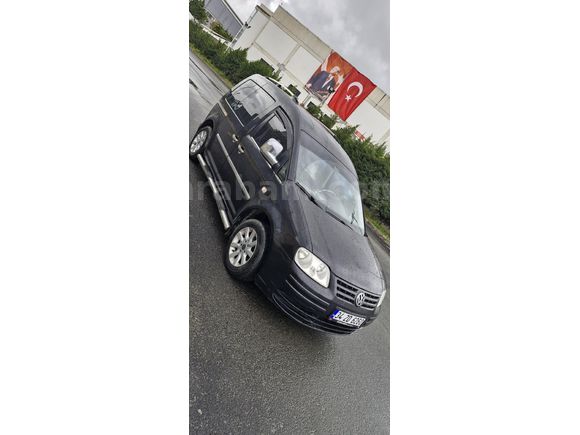 Sahibinden Volkswagen Caddy 1.9 TDI Kombi 2008 Model