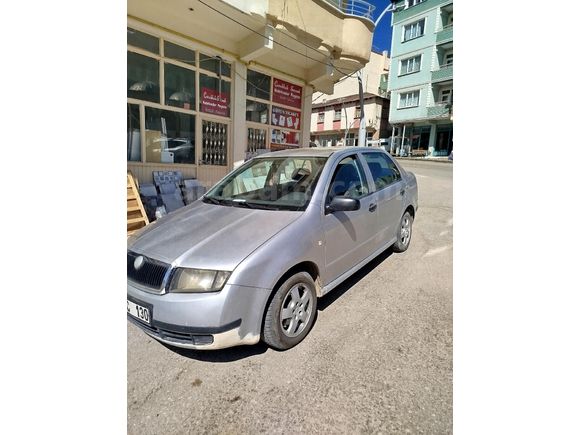 Sahibinden Skoda Fabia 1.4 TDI Comfort 2004 Model