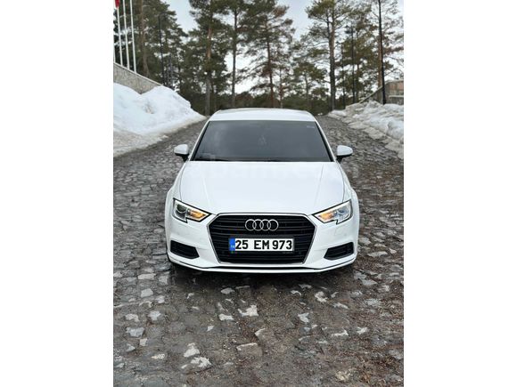 Sahibinden Audi A3 Sedan 1.0 TFSI Dynamic 2016 Model  102.000 km Beyaz