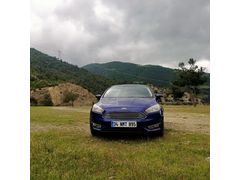 Sahibinden Ford Focus 1.6 Ti-VCT Style 2017 Model İstanbul 73.000 km Mavi