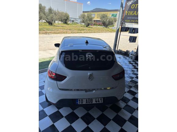 Sahibinden Renault Clio 1.5 dCi Joy 2014 Model 