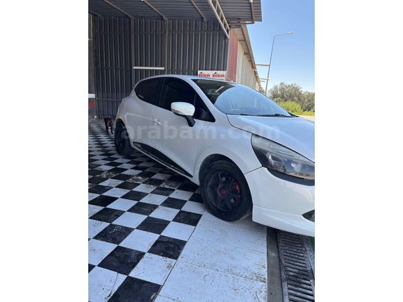 Sahibinden Renault Clio 1.5 dCi Joy 2014 Model 
