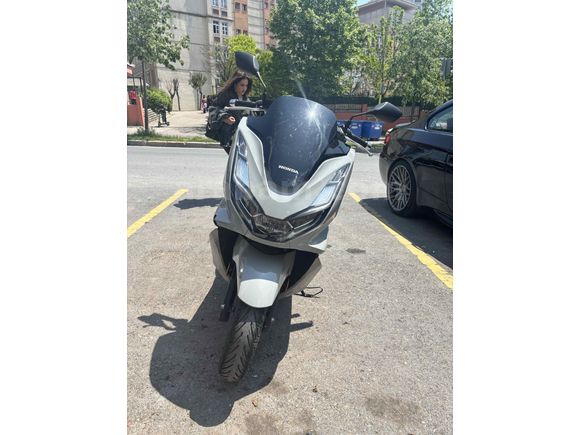 Sahibinden Honda PCX125 