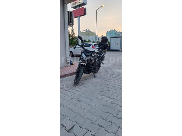 Sahibinden TVS Raider 125