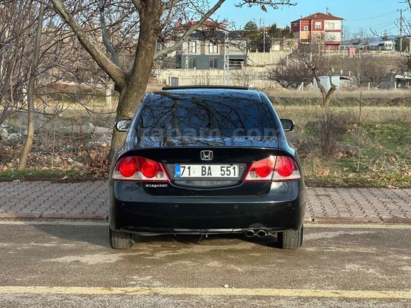 Sahibinden Honda Civic 1.6i VTEC Elegance 2007 Model 
