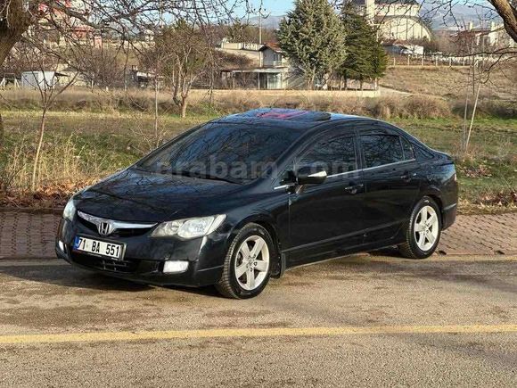 Sahibinden Honda Civic 1.6i VTEC Elegance 2007 Model 