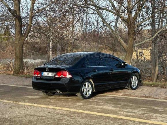 Sahibinden Honda Civic 1.6i VTEC Elegance 2007 Model 