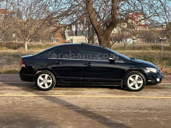 Sahibinden Honda Civic 1.6i VTEC Elegance 2007 Model 