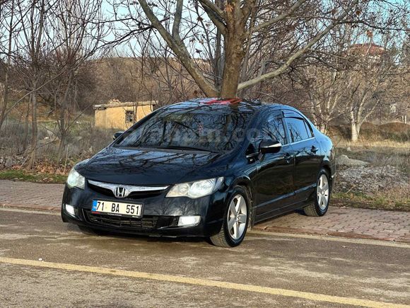 Sahibinden Honda Civic 1.6i VTEC Elegance 2007 Model 