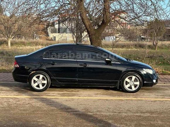 Sahibinden Honda Civic 1.6i VTEC Elegance 2007 Model 