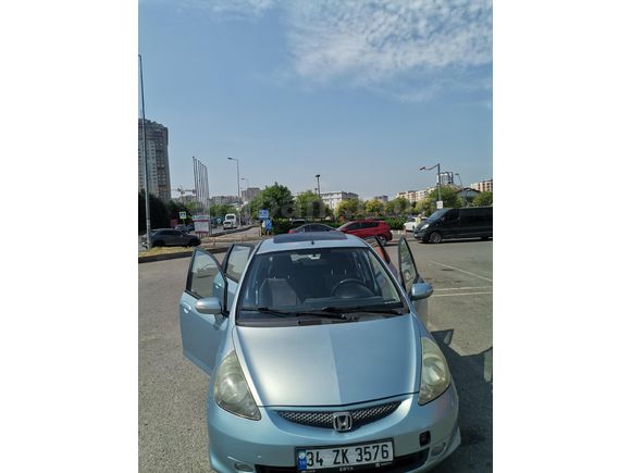 Sahibinden Honda Jazz 1.4 ES Elite 2007 Model