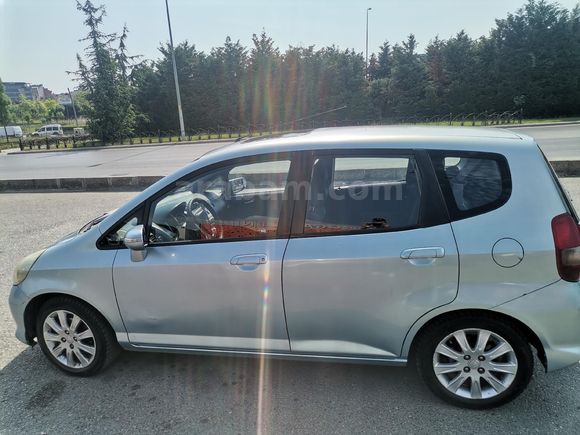 Sahibinden Honda Jazz 1.4 ES Elite 2007 Model
