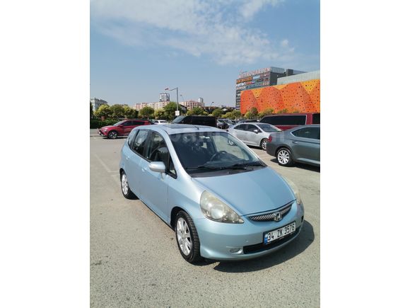 Sahibinden Honda Jazz 1.4 ES Elite 2007 Model