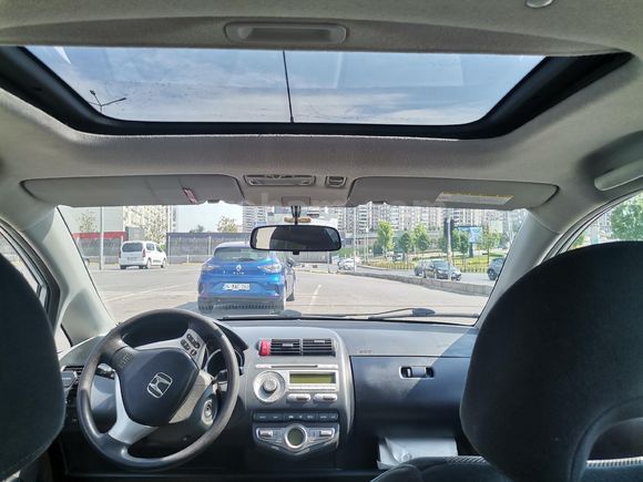 Sahibinden Honda Jazz 1.4 ES Elite 2007 Model
