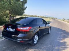 Sahibinden Ford Focus 1.6 TDCi Style 2011 Model  306.000 km Siyah