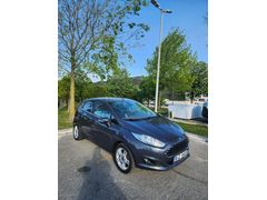 Yakıt Cimrisi Ford Fiesta 1.5 TDCI TITANIUM-EKRAN-DERİ KOLTUK